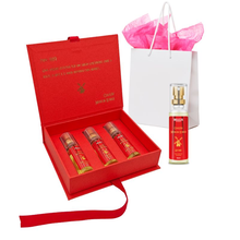 Kit de Perfumes Coleção Moulin Rouge 3x15mL