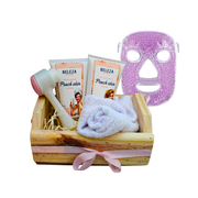 Kit Presente Spa facial skincare