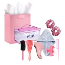 Kit de escovas Love My Hair 