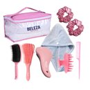 Kit de escovas Love My Hair 
