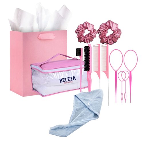 Kit O Amor que Seu Cabelo Merece