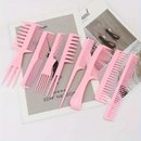 Kit de pentes e toalha Love My Hair 