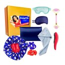 Kit Presente Lata de acessórios  cabelo e bem-estar G