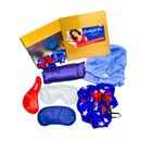 Kit Presente Lata de acessórios  cabelo e bem-estar G