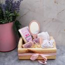 Kit Presente Hidratante e Sabonete Bella