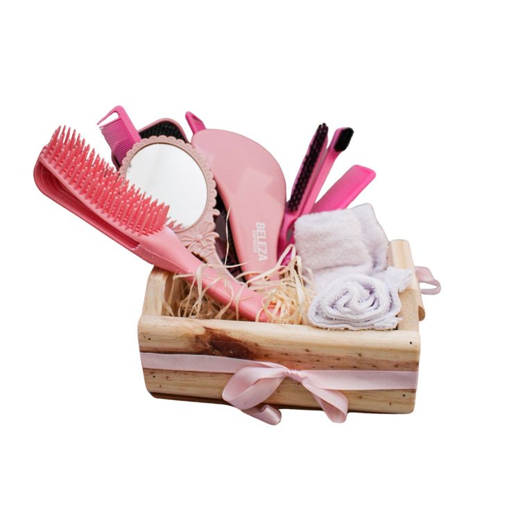 Kit Presente Cabelos Love My Hair