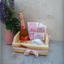  Kit Banho com Hidratante Sabonete e Espumante