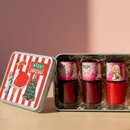 Cinema Glow Nails Retrô Lata Box