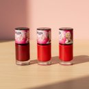 Cinema Glow Nails Retrô Lata Box