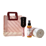 Kit Presente Cabelos Escovados