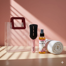 Kit Presente Cabelos Escovados