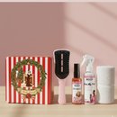 Kit presente Escova Perfeita Cabelo de Diva Beleza