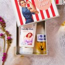 Kit Girl Power mãos e pés hidratados