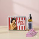 Kit Presente Cabelos Perfumados Retrô