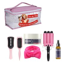 Kit Love My Hair Modelador Triondas