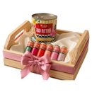 Kit de Esmaltes com Lata Rio Retrô