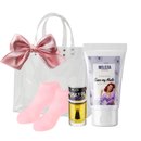  Kit hidratante pés macios Save My Nails 