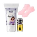  Kit hidratante pés macios Save My Nails 