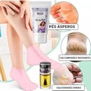  Kit hidratante pés macios Save My Nails 