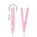 Kit presente Love my Hair com Mini Pranchinha