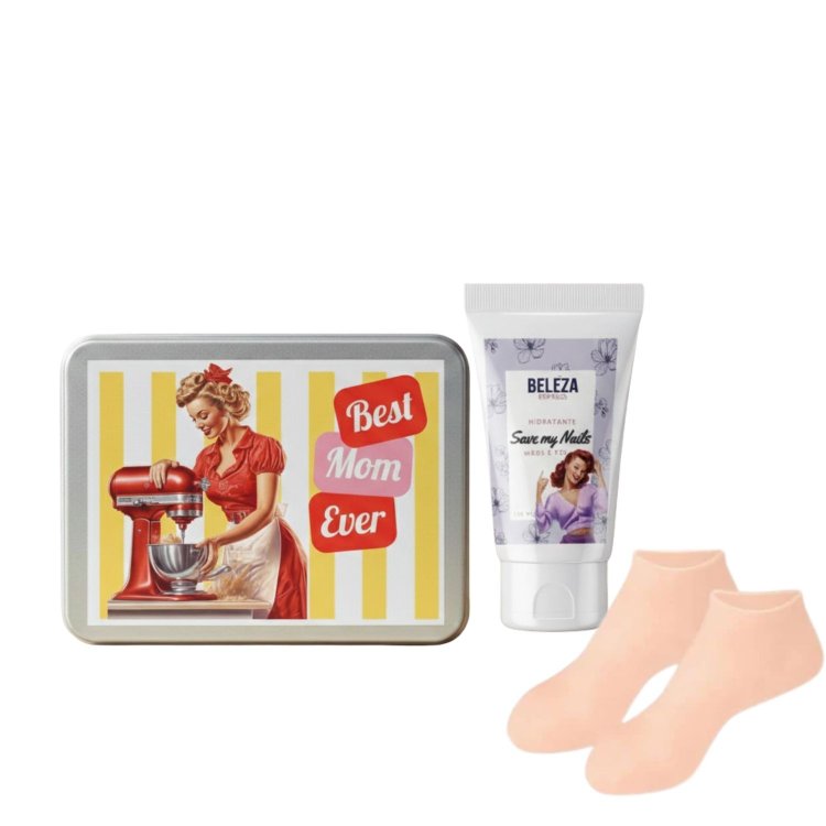 Kit Melhor mãe do Mundo