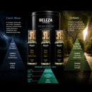 Kit Presente Masculino com Perfume e Chocolate