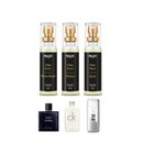 Kit Presente Masculino com Perfume e Espumante