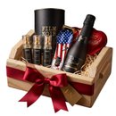 Kit Premium com Perfume Chocolate  Espumante e Máquina