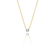 Colar Touch Ponto de Luz Little Sun