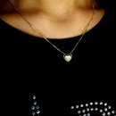 Colar Elegance Heart