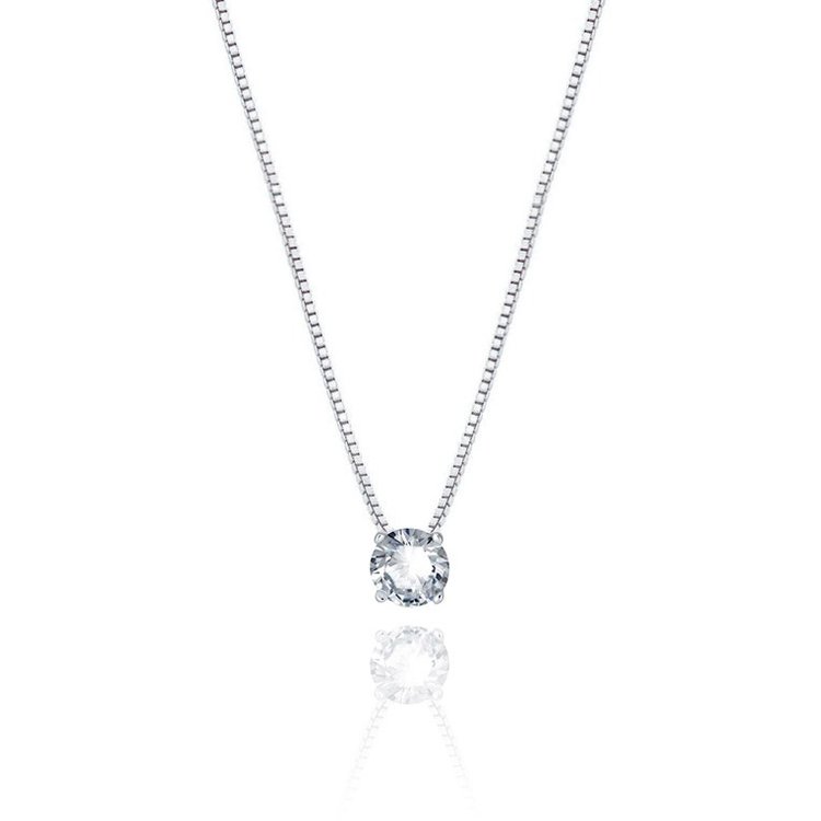 Colar Touch Ponto de Luz Classic Jasmin