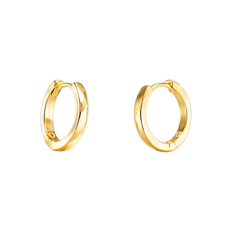 Brinco Argola Lisa Brunette Little