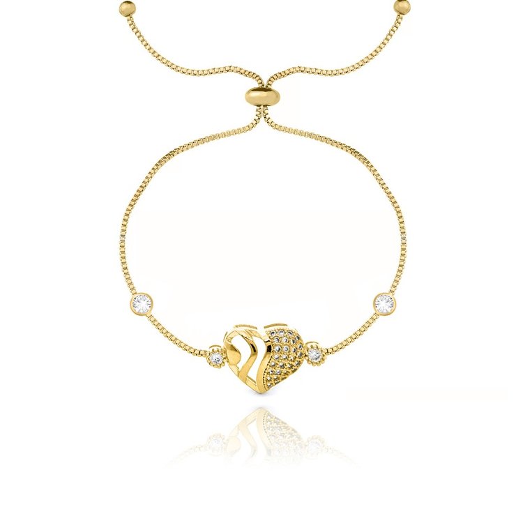 Pulseira Pure Heart Slim