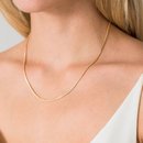 Corrente Veneziana Ouro Amarelo 18K.