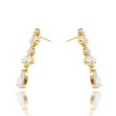 Brinco Vertice Festa Cristal