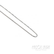  Corrente Veneziana Ouro Branco 60 cm