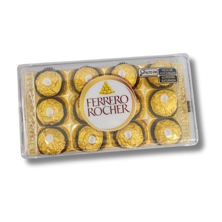 Elizabeth Rocher Ferrero Rocher Com 12 Preço | Ovo De Pascoa Ferrero Rocher – XAAZ