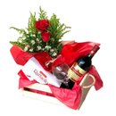 Cesta Amor Doce