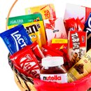 Cesta Mix de Choclates