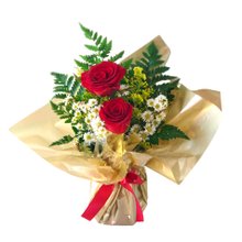 Mimo Arranjo de Rosas Pequeno