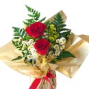 Mimo Arranjo de Rosas Pequeno