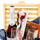 Cesta celebrar masculina
