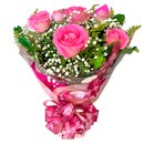 Buque Luxo Rosado
