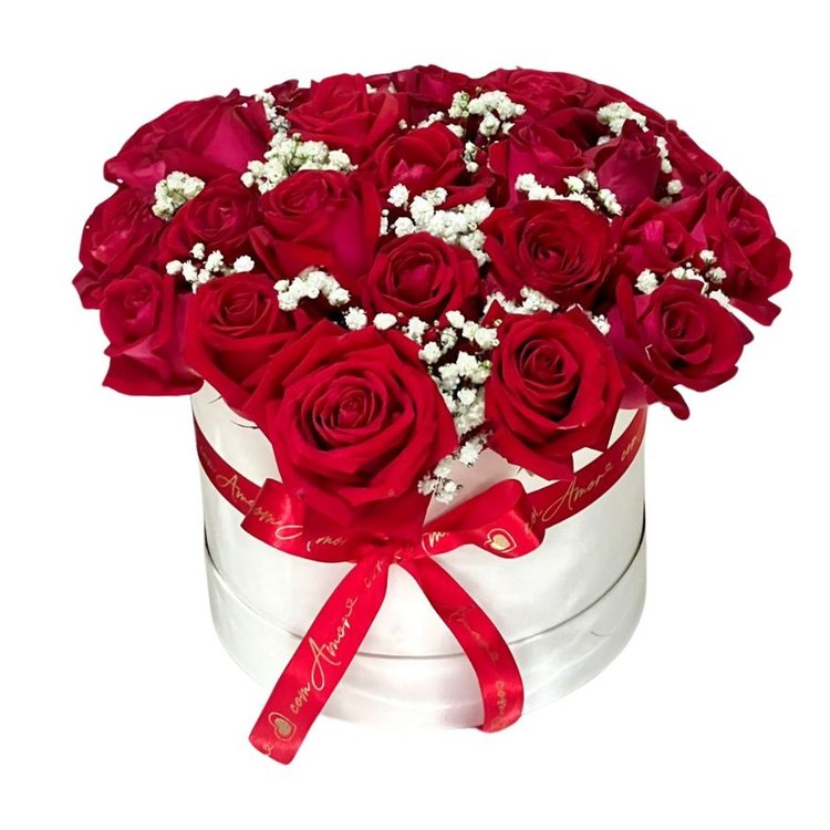 Box luxo romantica