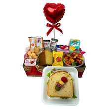 Cesta de Café na Caixinha Love - para 1 pessoa