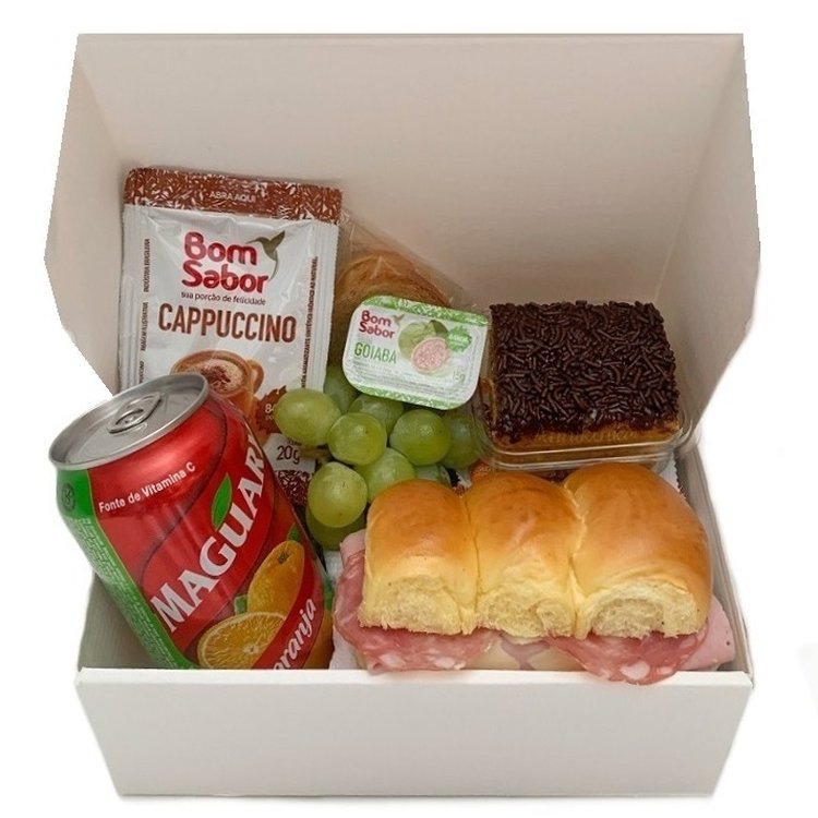 Cesta de Café Box Petit