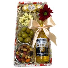 Cesta de Aperitivos Box Coronita