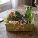Cesta Caixa de Aperitivos Happy Hour