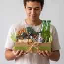 Cesta Caixa de Aperitivos Happy Hour