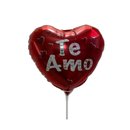 Balão coração Te Amo